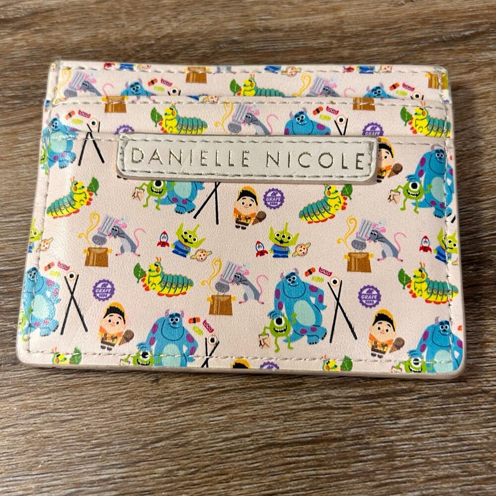 Danielle Nicole- Pixar Characters Cardholder